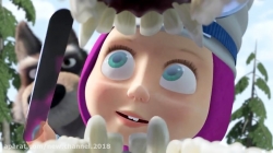 کارتون ماشا و میشا ❤ قسمت ۲۰۵ ❤